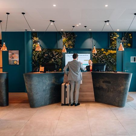 Golden Tulip Aix Les Bains - Hotel & Spa Aix-les-Bains Kültér fotó