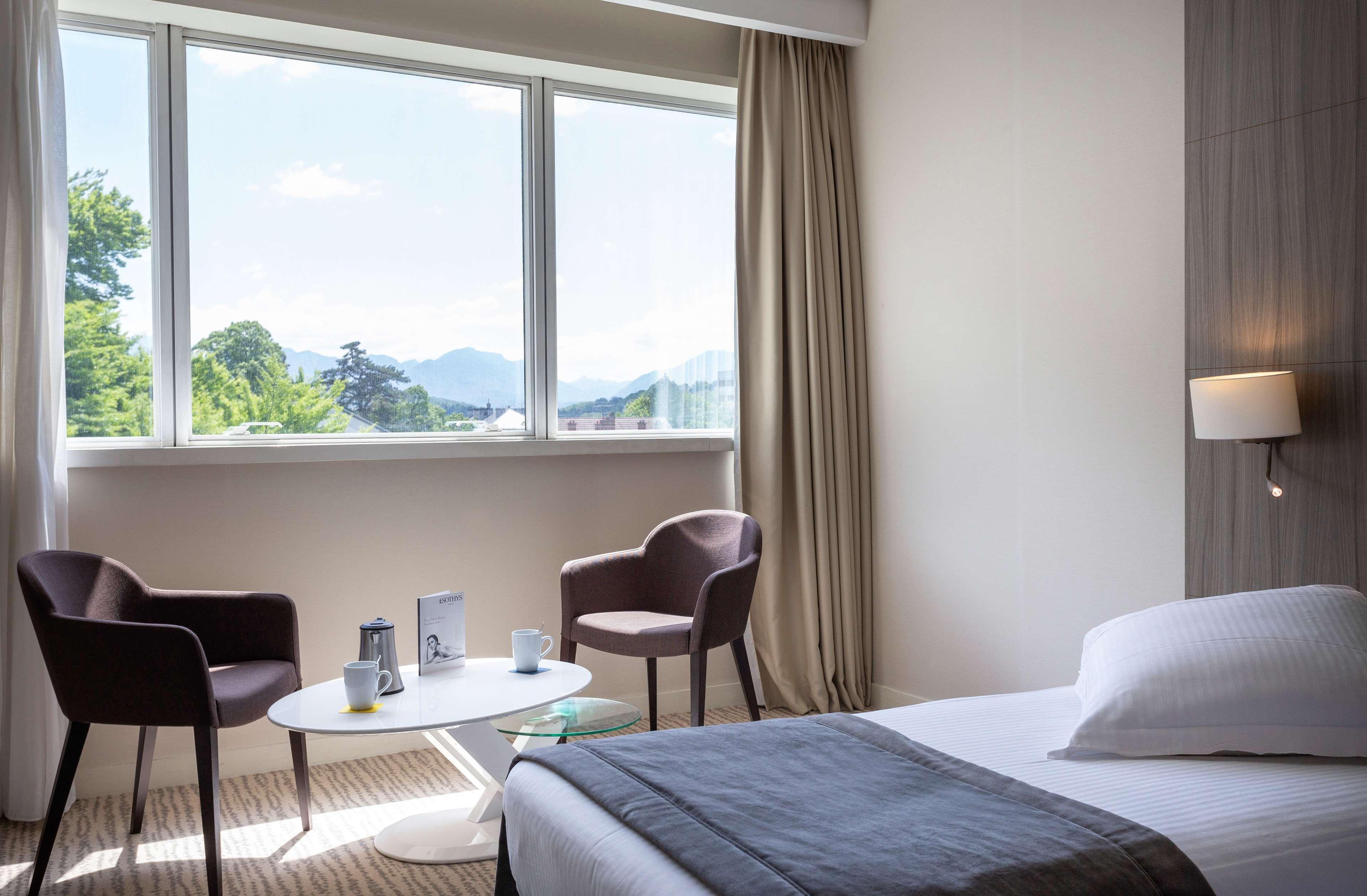 Golden Tulip Aix Les Bains - Hotel & Spa Aix-les-Bains Kültér fotó