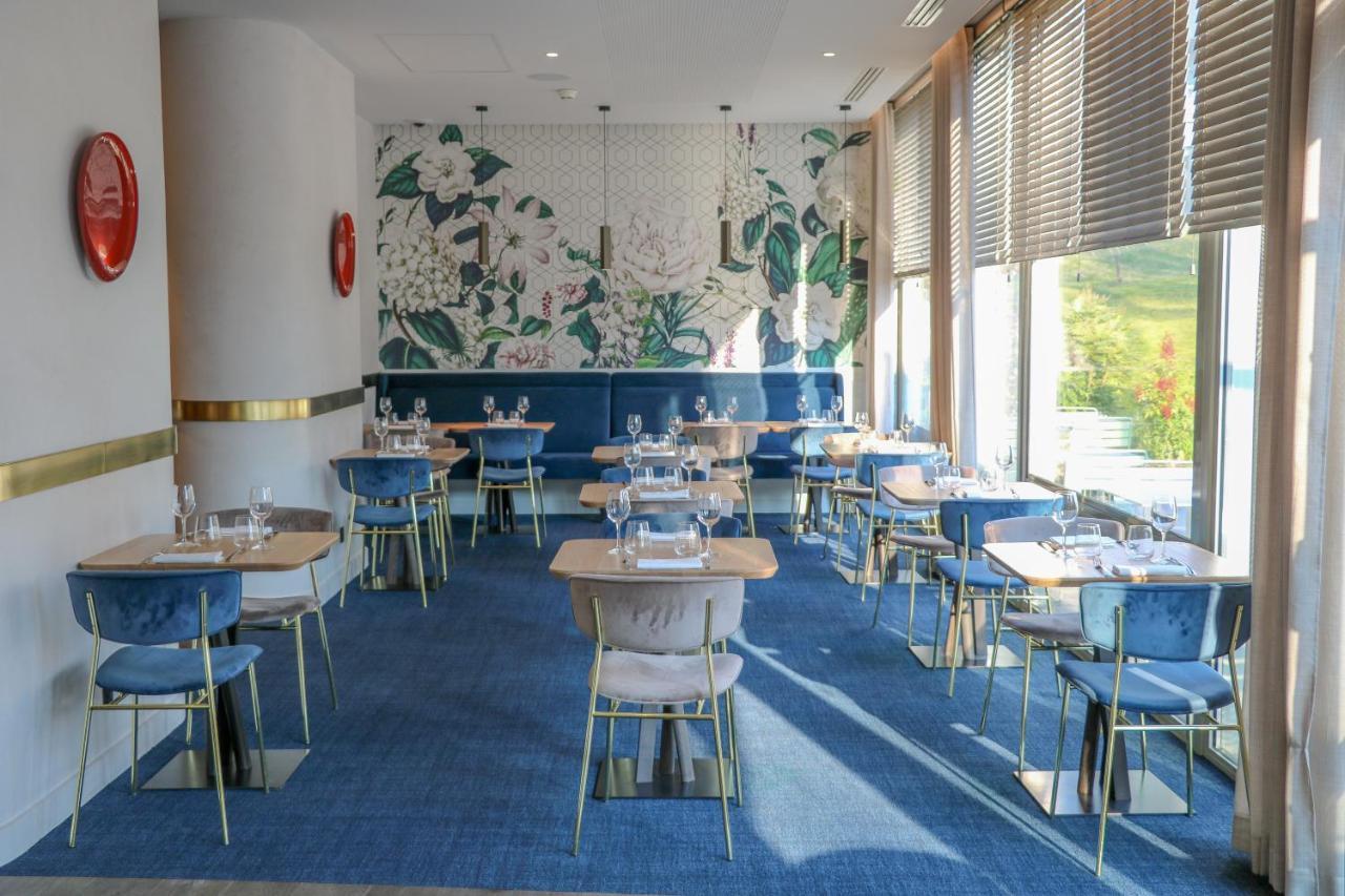 Golden Tulip Aix Les Bains - Hotel & Spa Aix-les-Bains Kültér fotó