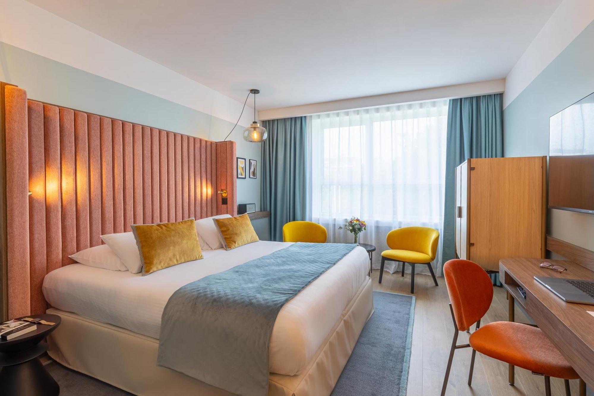 Golden Tulip Aix Les Bains - Hotel & Spa Aix-les-Bains Szoba fotó