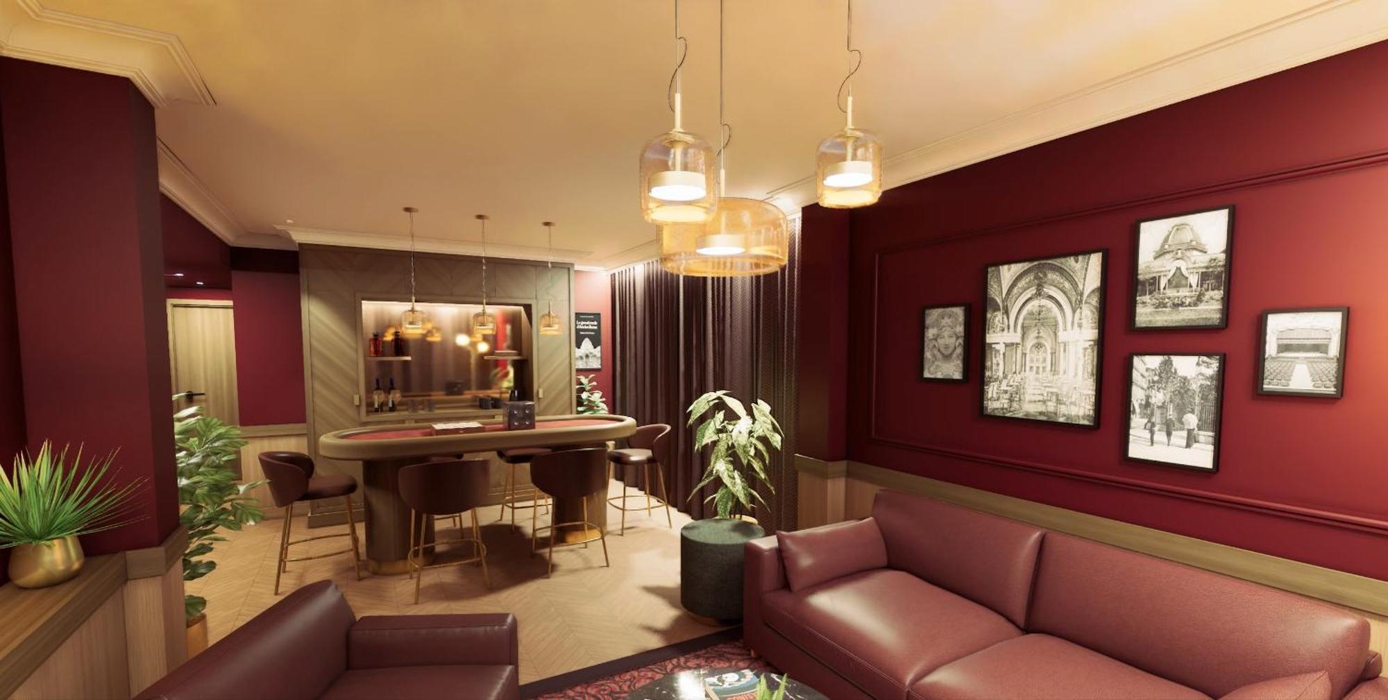 Golden Tulip Aix Les Bains - Hotel & Spa Aix-les-Bains Kültér fotó